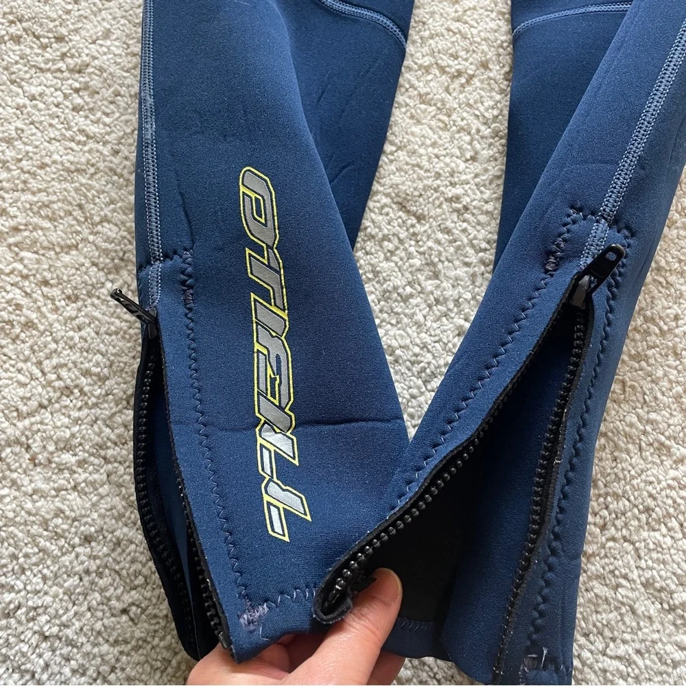 O’Neill back zip full 3/2 wetsuit